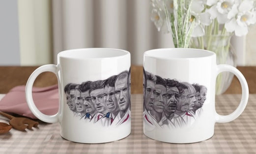 England Rugby Legends