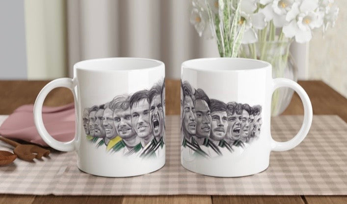 Celtic 2026 Double Winners