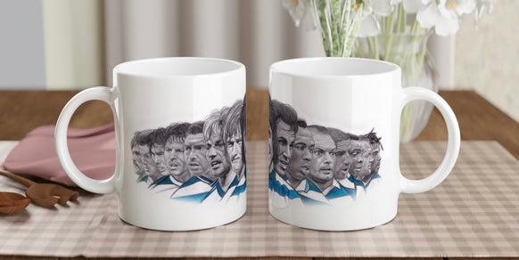 QPR Legends Mug