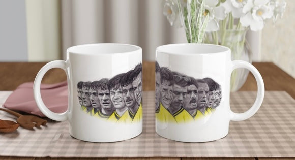 Oxford United Legends