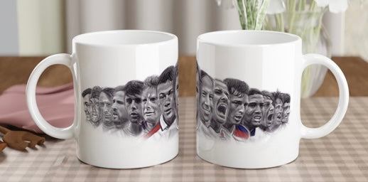 England Legends