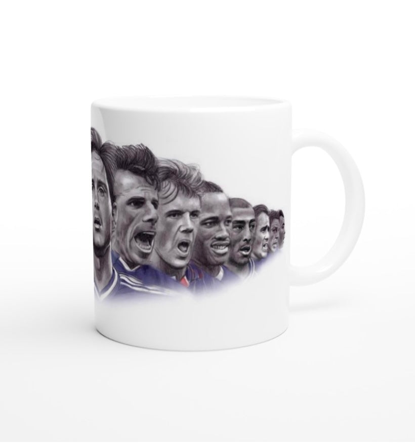 Chelsea Legends