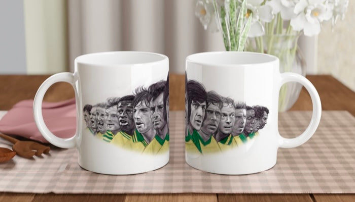 Norwich City Legends