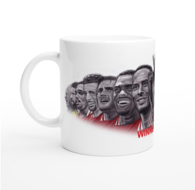 Liverpool Premier League 25 Tribute