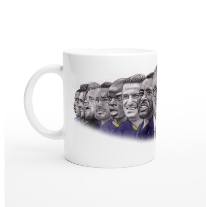 Leicester City 2016 Tribute mug