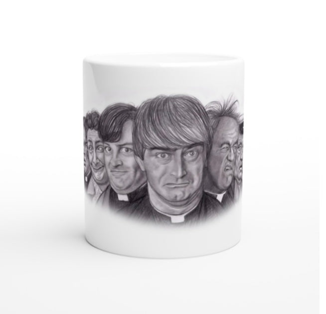 Fr Ted Tribute Mug