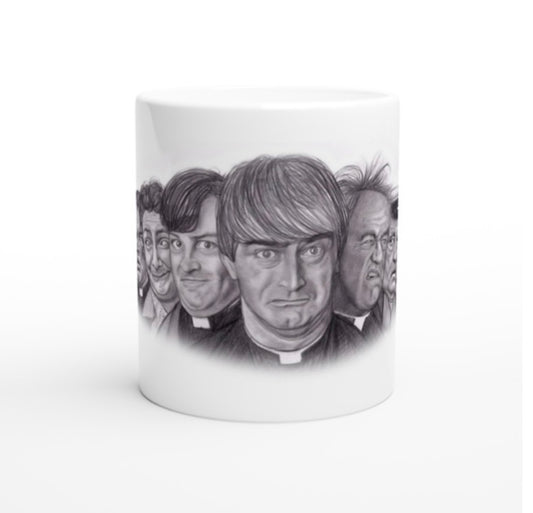 Fr Ted Tribute Mug