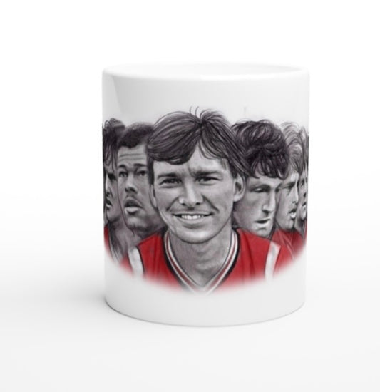 Manchester United 1985