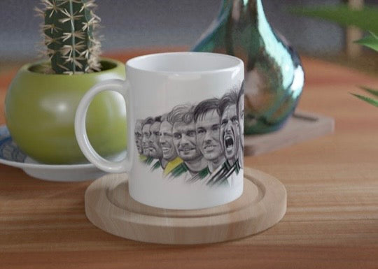Celtic 2026 Double Winners