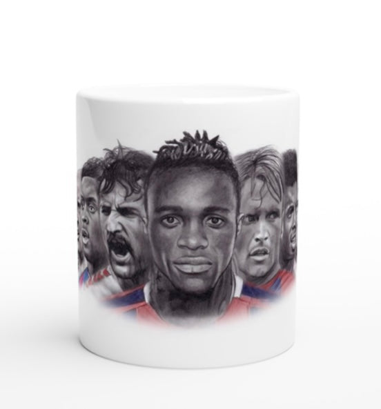 Crystal Palace Legends