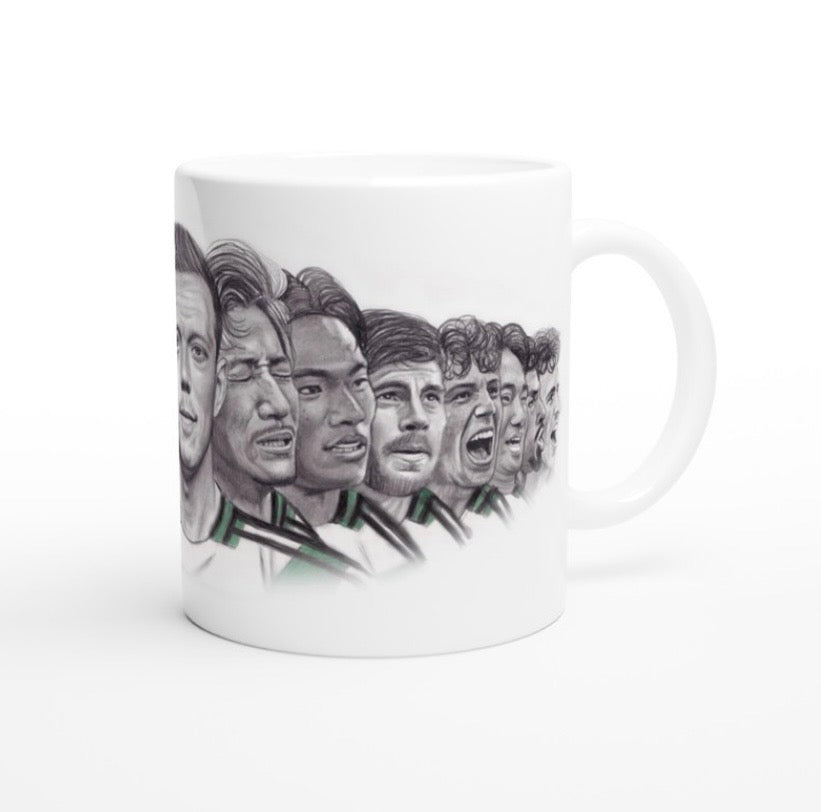 Celtic 2026 Double Winners