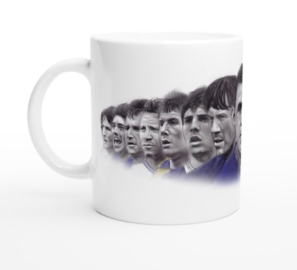 Everton Legends