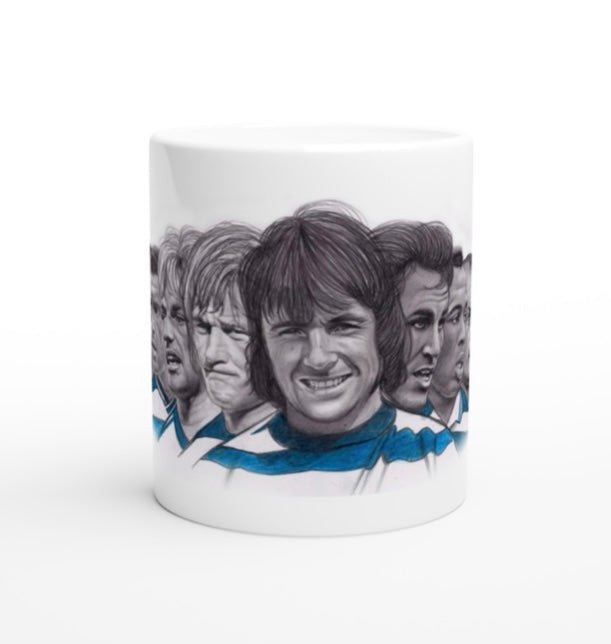 QPR Legends Mug