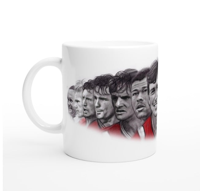 Manchester United 1985