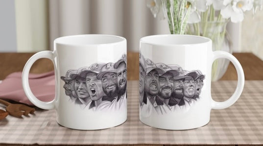 Ryder Cup Winners 25