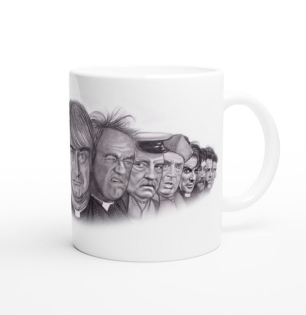 Fr Ted Tribute Mug