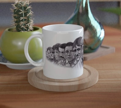 Only Fools and Horses Tribute Mug