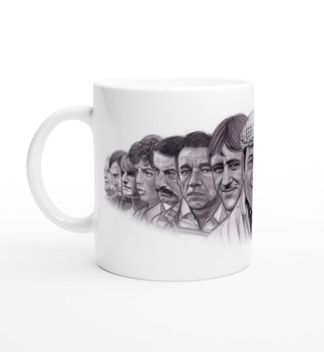 Only Fools and Horses Tribute Mug