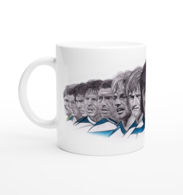 QPR Legends Mug