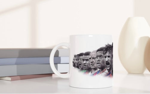 Crystal Palace Legends
