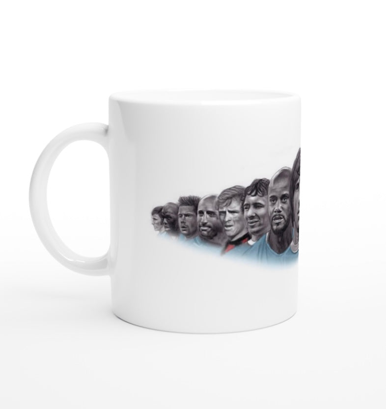 Manchester City Legends