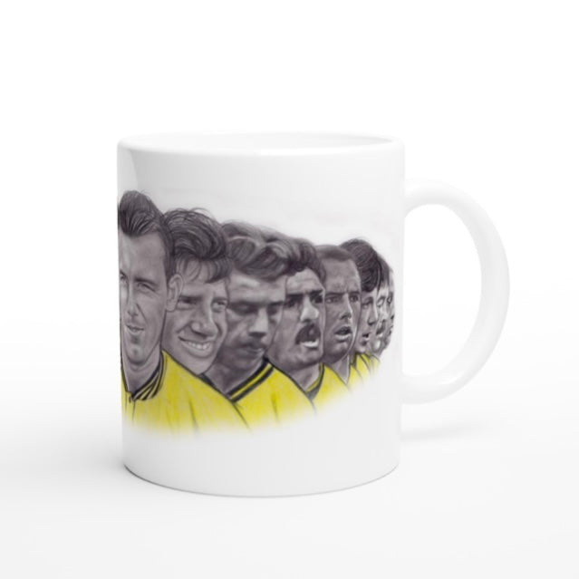 Oxford United Legends