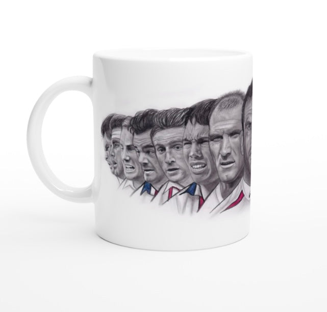 England Rugby Legends