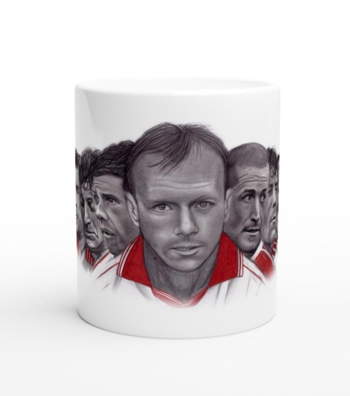 Tyrone GAA Legends