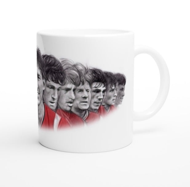 Manchester United 1985
