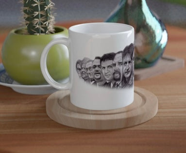 Phoenix Nights Tribute Mug