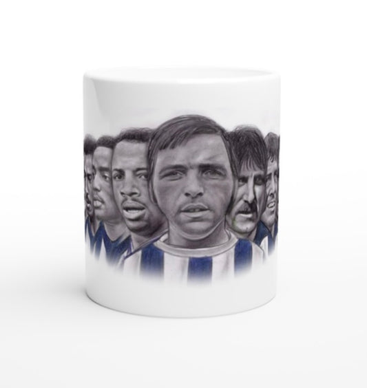 West Bromwich Albion Legends
