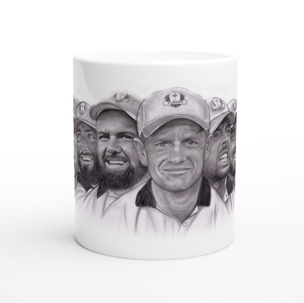 Ryder Cup Winners 25