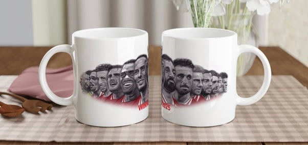 Liverpool Premier League 25 Tribute