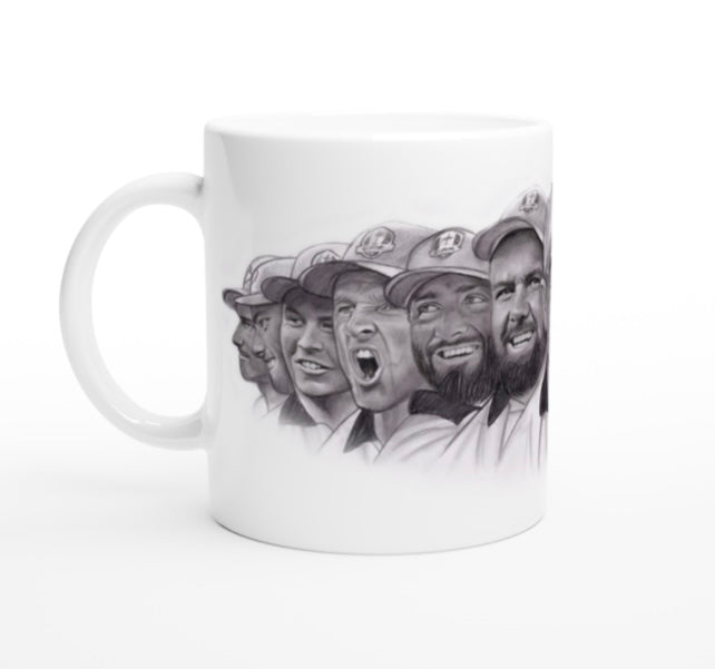 Ryder Cup Winners 25