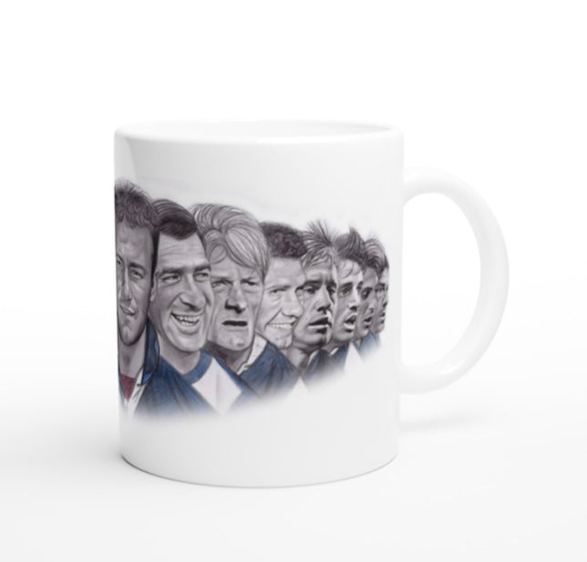 Blackburn Rovers Legends