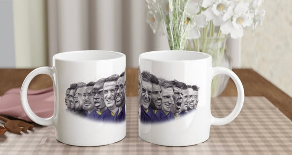 Leicester City 2016 Tribute mug