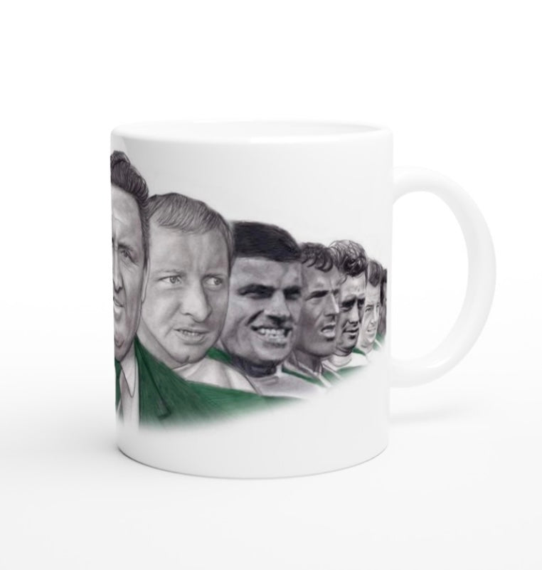 Celtic Lisbon Lions Tribute