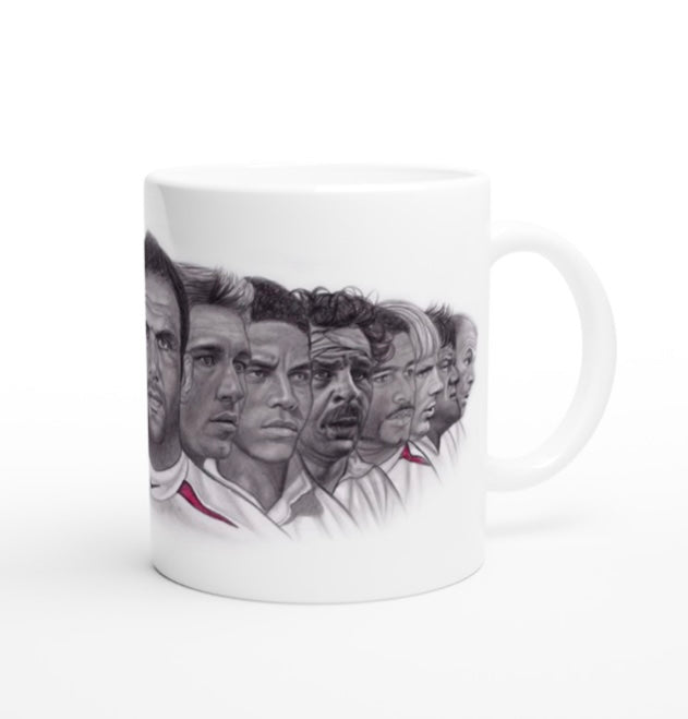 England Rugby Legends