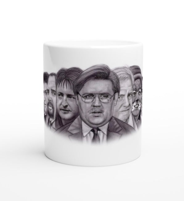 Phoenix Nights Tribute Mug