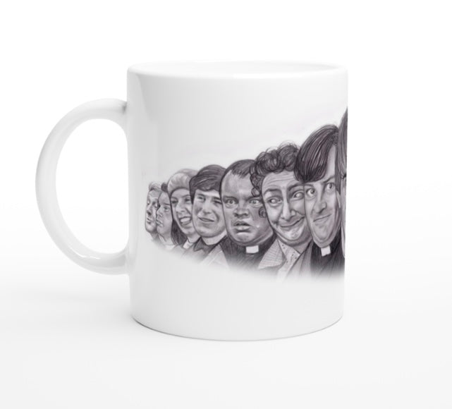 Fr Ted Tribute Mug