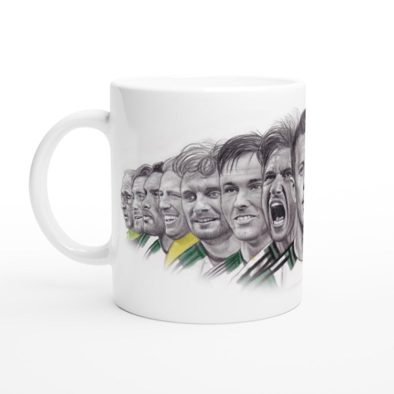 Celtic 2026 Double Winners