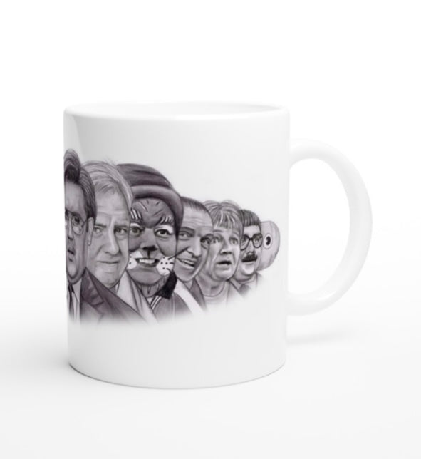 Phoenix Nights Tribute Mug