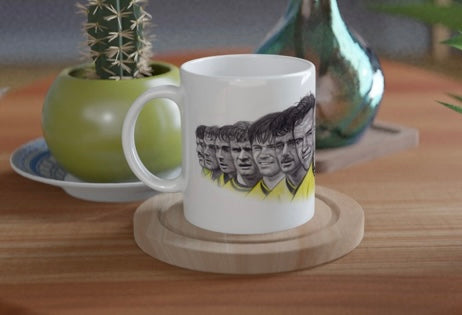 Oxford United Legends