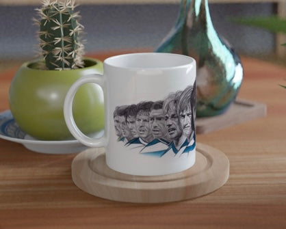 QPR Legends Mug