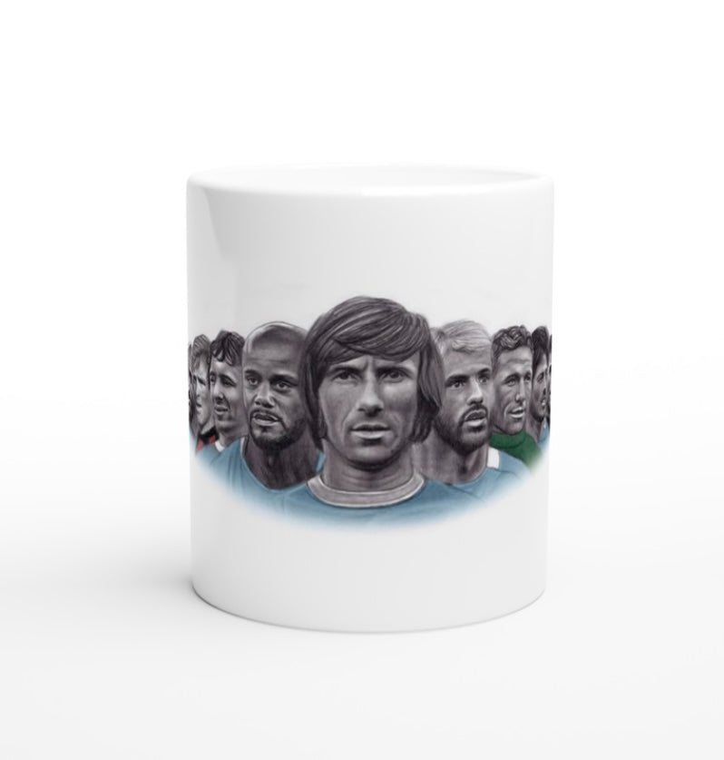 Manchester City Legends