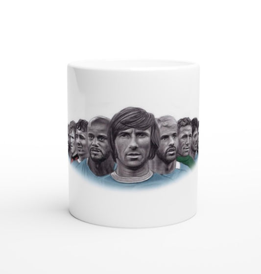 Manchester City Legends