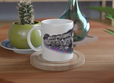 Crystal Palace 2025 FA Cup Tribute