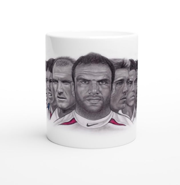 England Rugby Legends