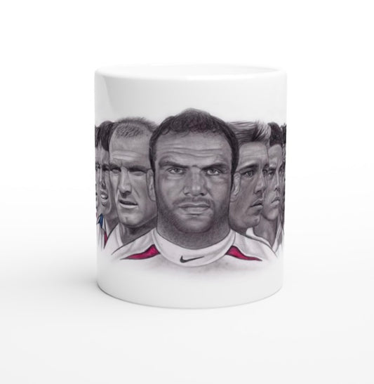 England Rugby Legends