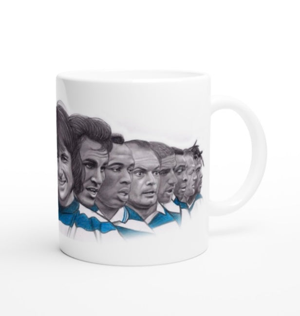 QPR Legends Mug